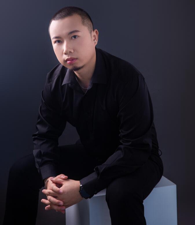 保利閱江臺 104㎡現(xiàn)代簡約